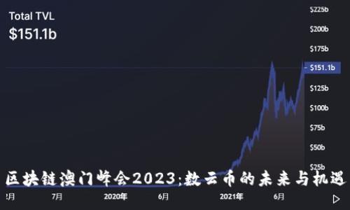 区块链澳门峰会2023：数云币的未来与机遇