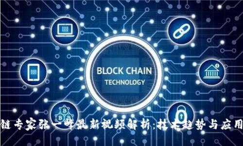 优质

区块链专家张一峰最新视频解析：技术趋势与应用前景