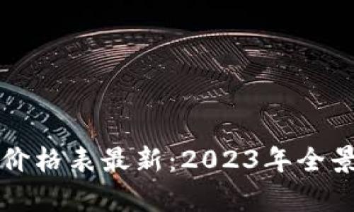 区块链应用市场价格表最新：2023年全景分析与趋势预测
