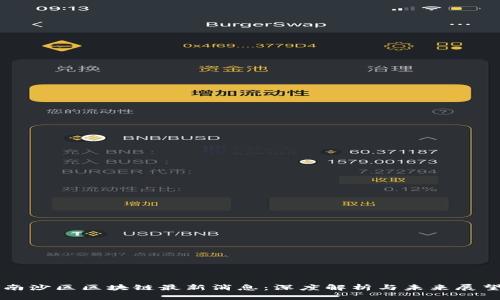 南沙区区块链最新消息：深度解析与未来展望