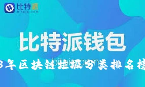 2023年区块链垃圾分类排名榜解析