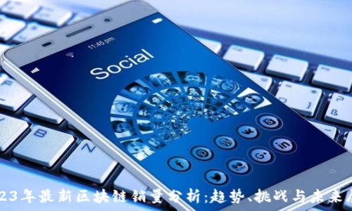  
2023年最新区块链销量分析：趋势、挑战与未来展望