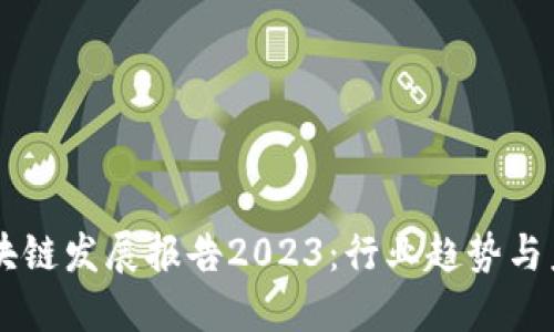 中国区块链发展报告2023：行业趋势与未来展望