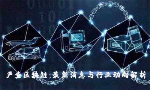 严查区块链：最新消息与行业动向解析