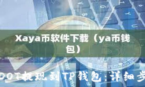   
如何将DOT提现到TP钱包：详细步骤指南