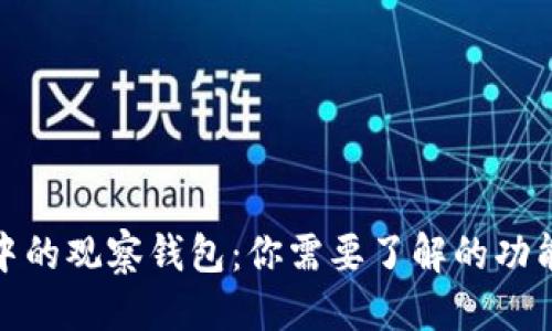思考

TP钱包中的观察钱包：你需要了解的功能与用途