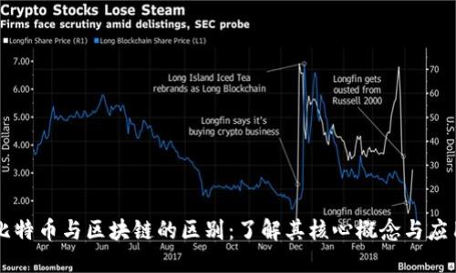比特币与区块链的区别：了解其核心概念与应用