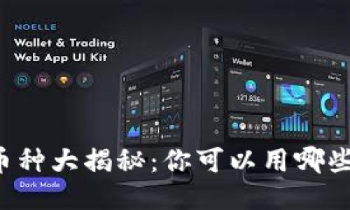 区块链充值币种大揭秘：你可以用哪些币进行充值？