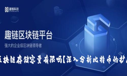 比特币区块链存储容量有限吗？深入分析比特币的扩展性问题