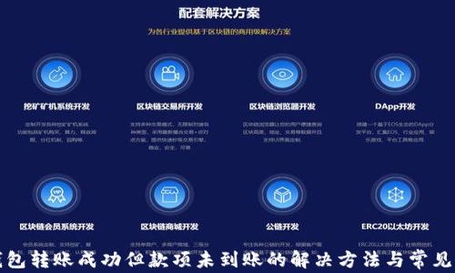 
TP钱包转账成功但款项未到账的解决方法与常见问题