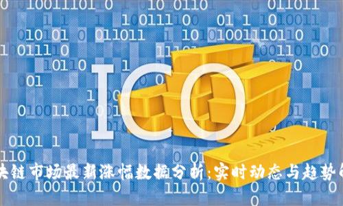 区块链市场最新涨幅数据分析：实时动态与趋势解读