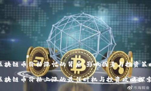 区块链币价格涨幅的背后：影响因素与投资策略

区块链币价格上涨的最佳时机与投资攻略探索