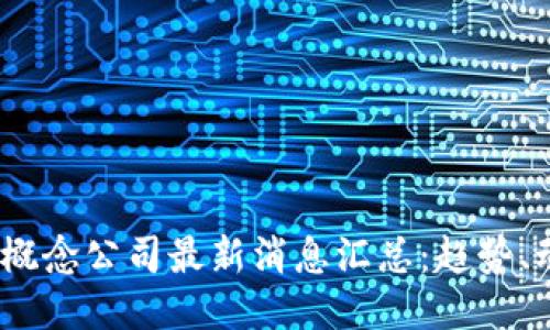 优质
2023年区块链概念公司最新消息汇总：趋势、动态与投资机遇